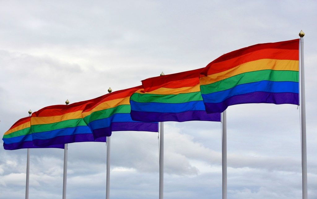 pride flag, flags, flagpoles-3822489.jpg